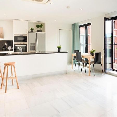 Marble Lodge Apartments In The Center Of Antwerp Luaran gambar