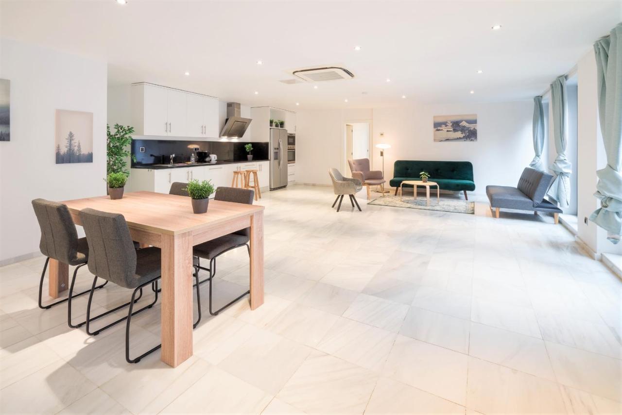 Marble Lodge Apartments In The Center Of Antwerp Luaran gambar