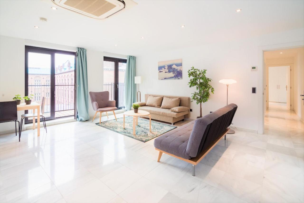 Marble Lodge Apartments In The Center Of Antwerp Luaran gambar