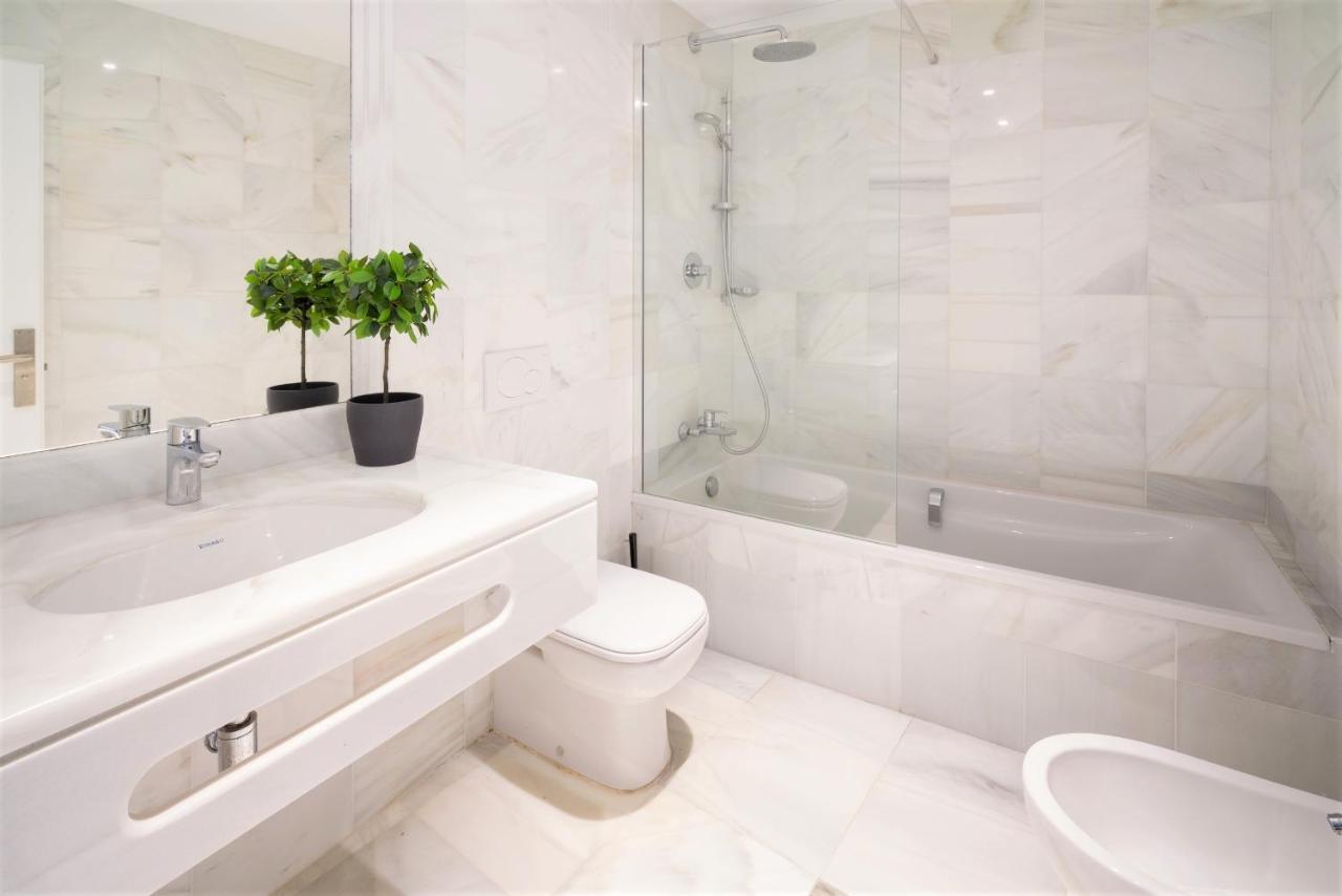 Marble Lodge Apartments In The Center Of Antwerp Luaran gambar