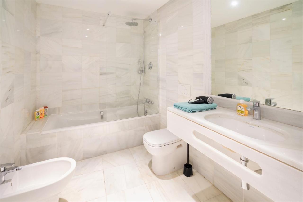 Marble Lodge Apartments In The Center Of Antwerp Luaran gambar