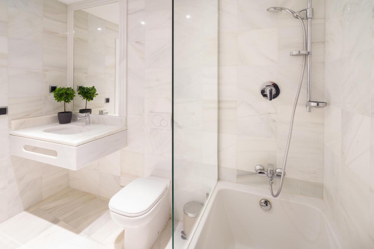 Marble Lodge Apartments In The Center Of Antwerp Luaran gambar