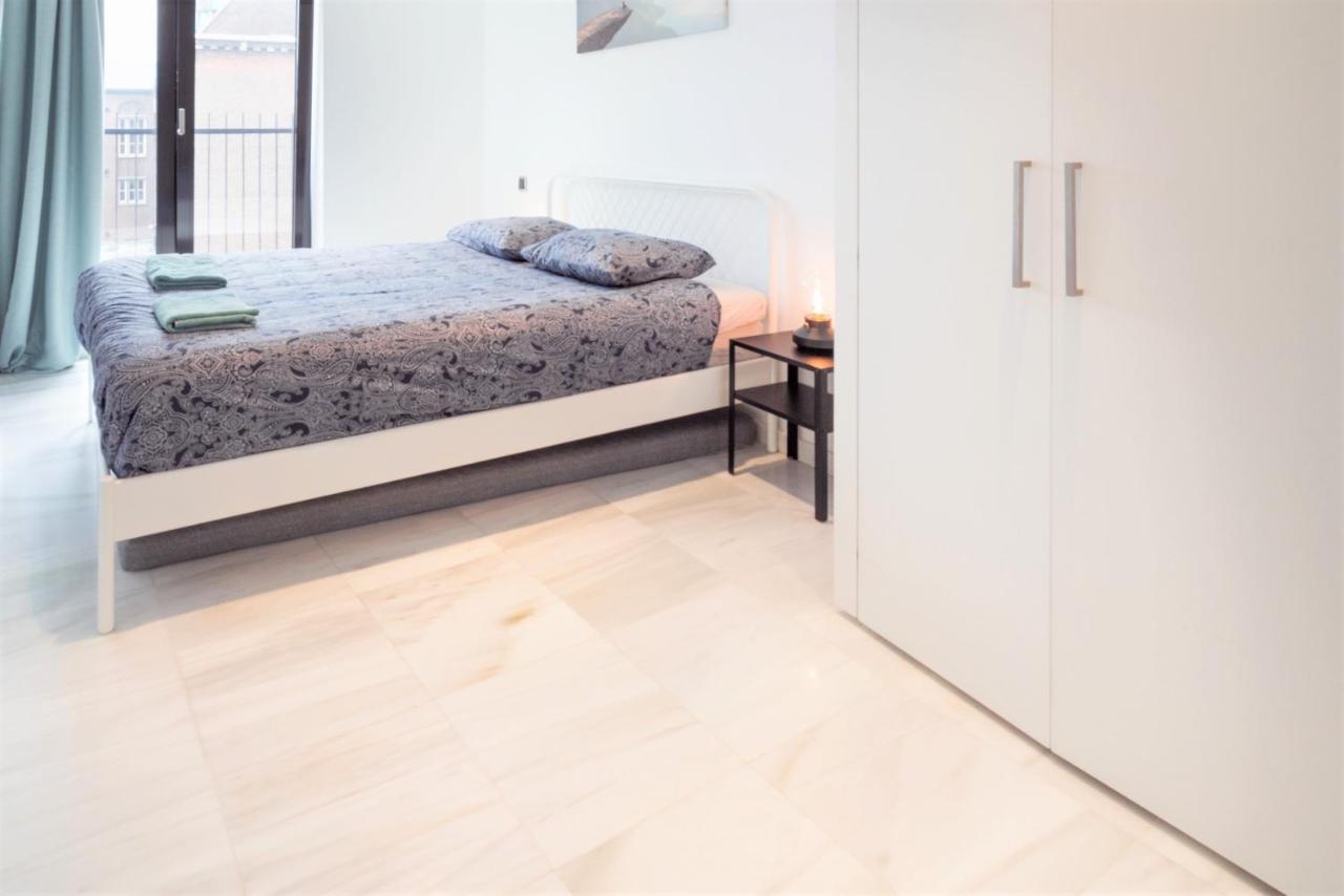 Marble Lodge Apartments In The Center Of Antwerp Luaran gambar