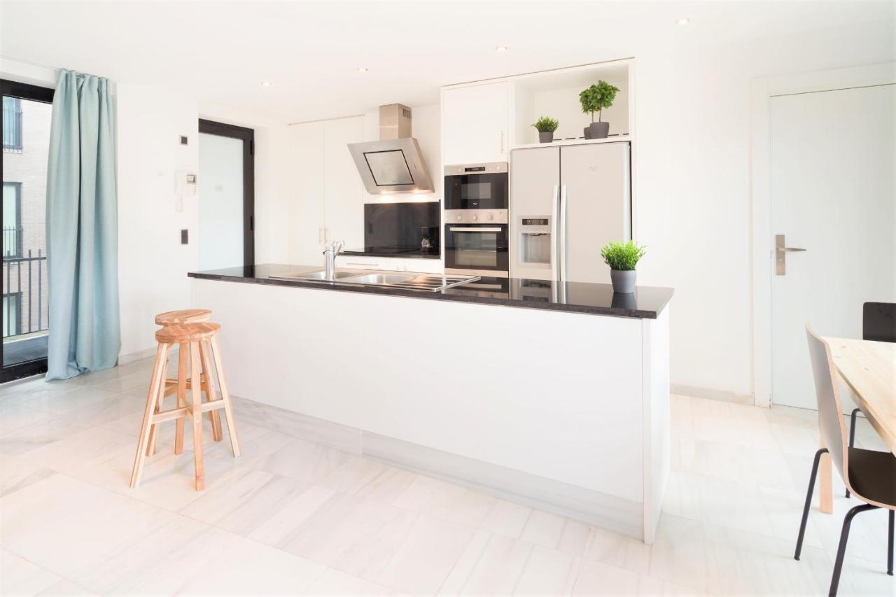 Marble Lodge Apartments In The Center Of Antwerp Luaran gambar