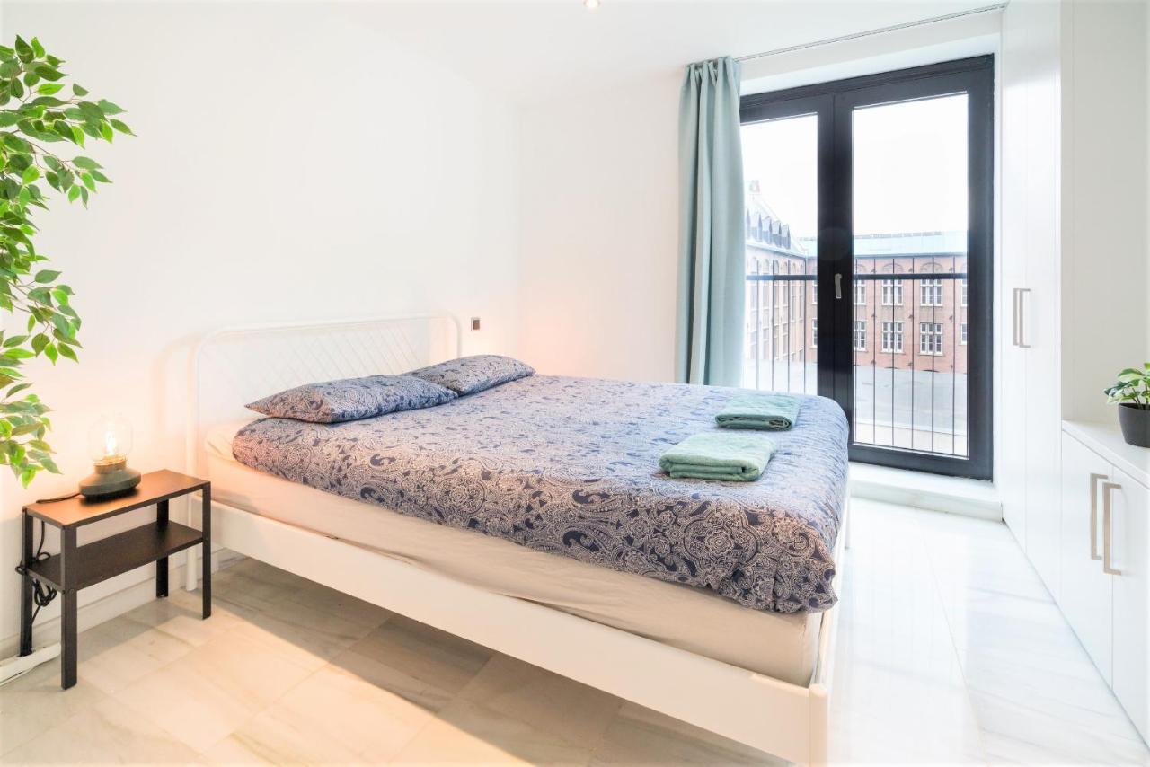 Marble Lodge Apartments In The Center Of Antwerp Luaran gambar