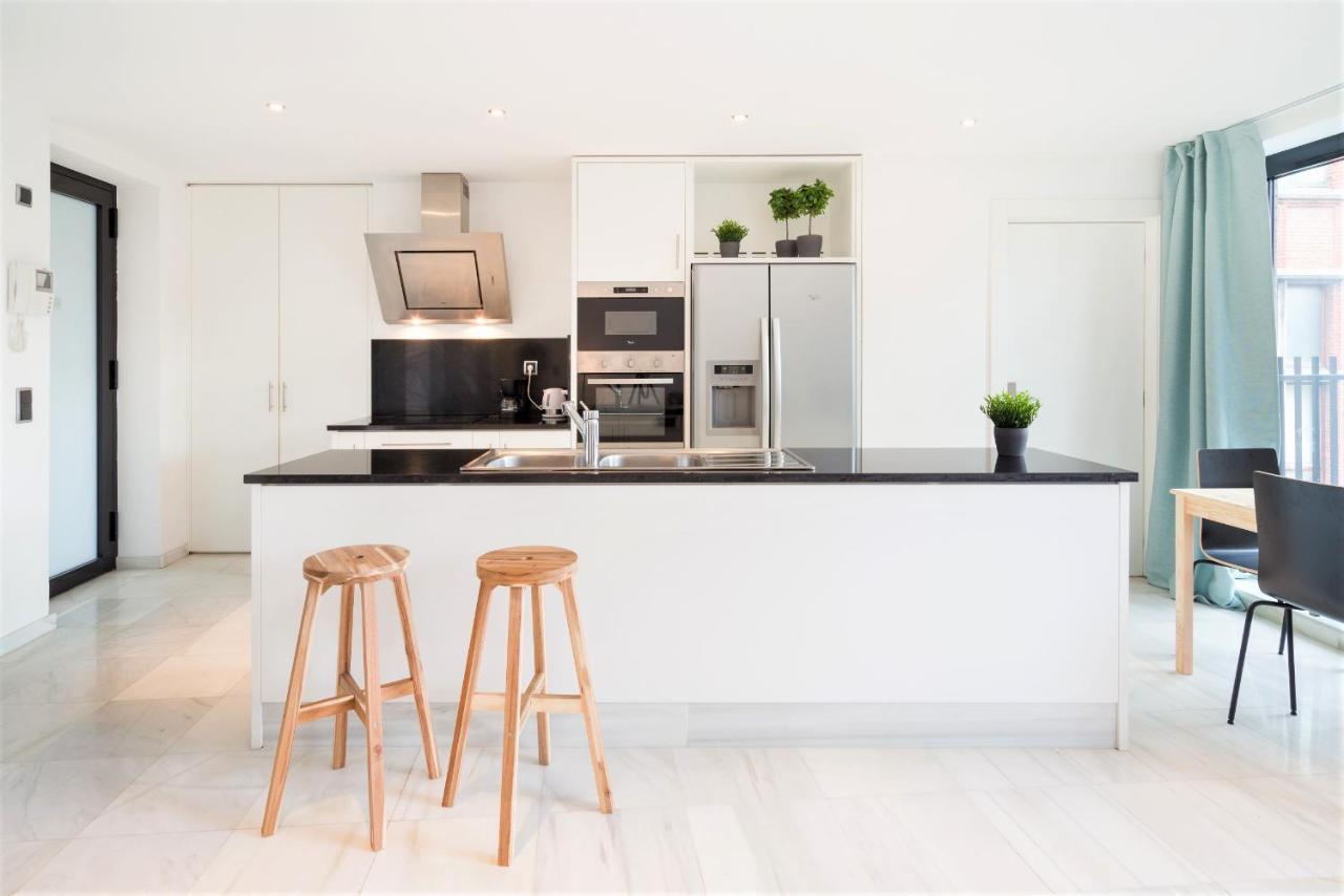 Marble Lodge Apartments In The Center Of Antwerp Luaran gambar