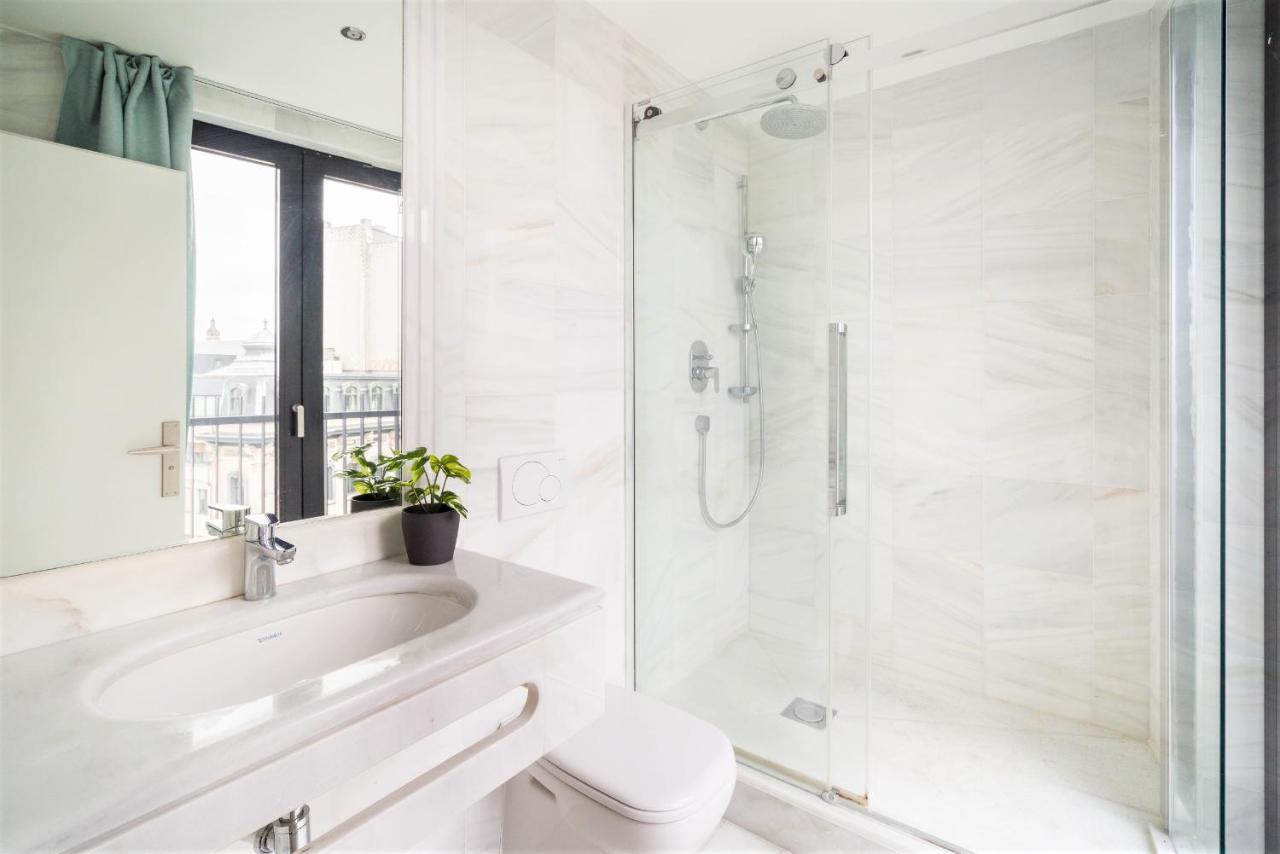 Marble Lodge Apartments In The Center Of Antwerp Luaran gambar