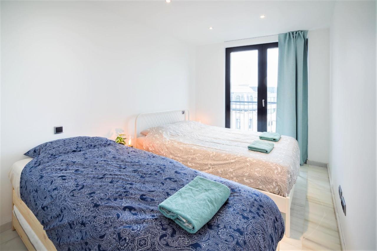 Marble Lodge Apartments In The Center Of Antwerp Luaran gambar