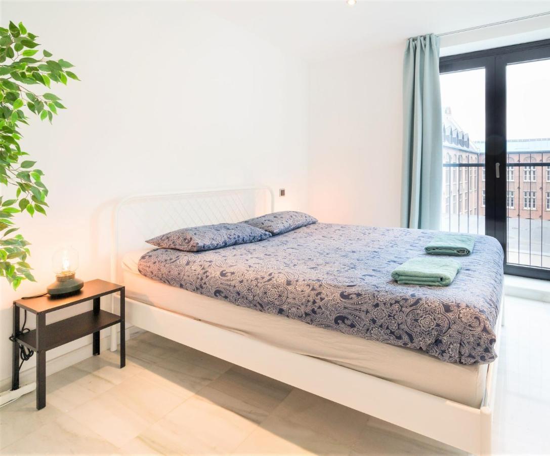 Marble Lodge Apartments In The Center Of Antwerp Luaran gambar