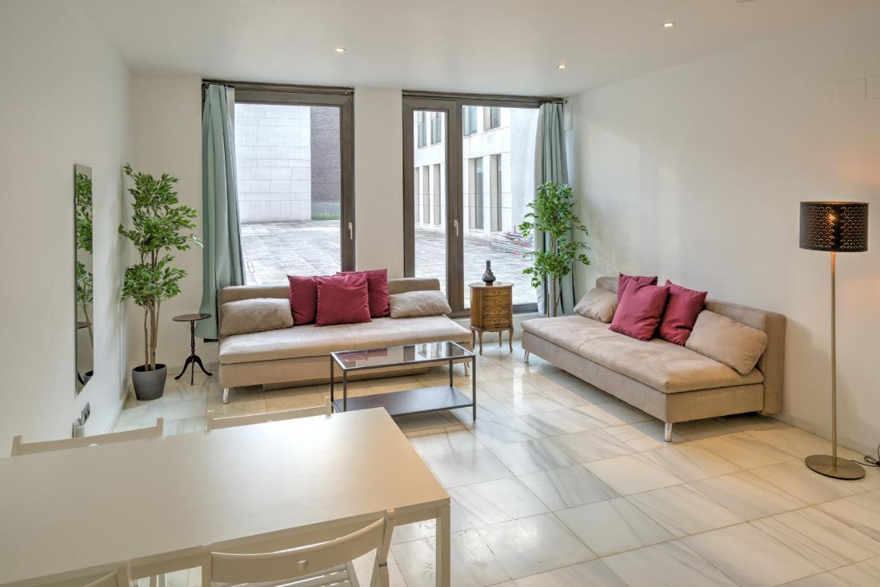 Marble Lodge Apartments In The Center Of Antwerp Luaran gambar