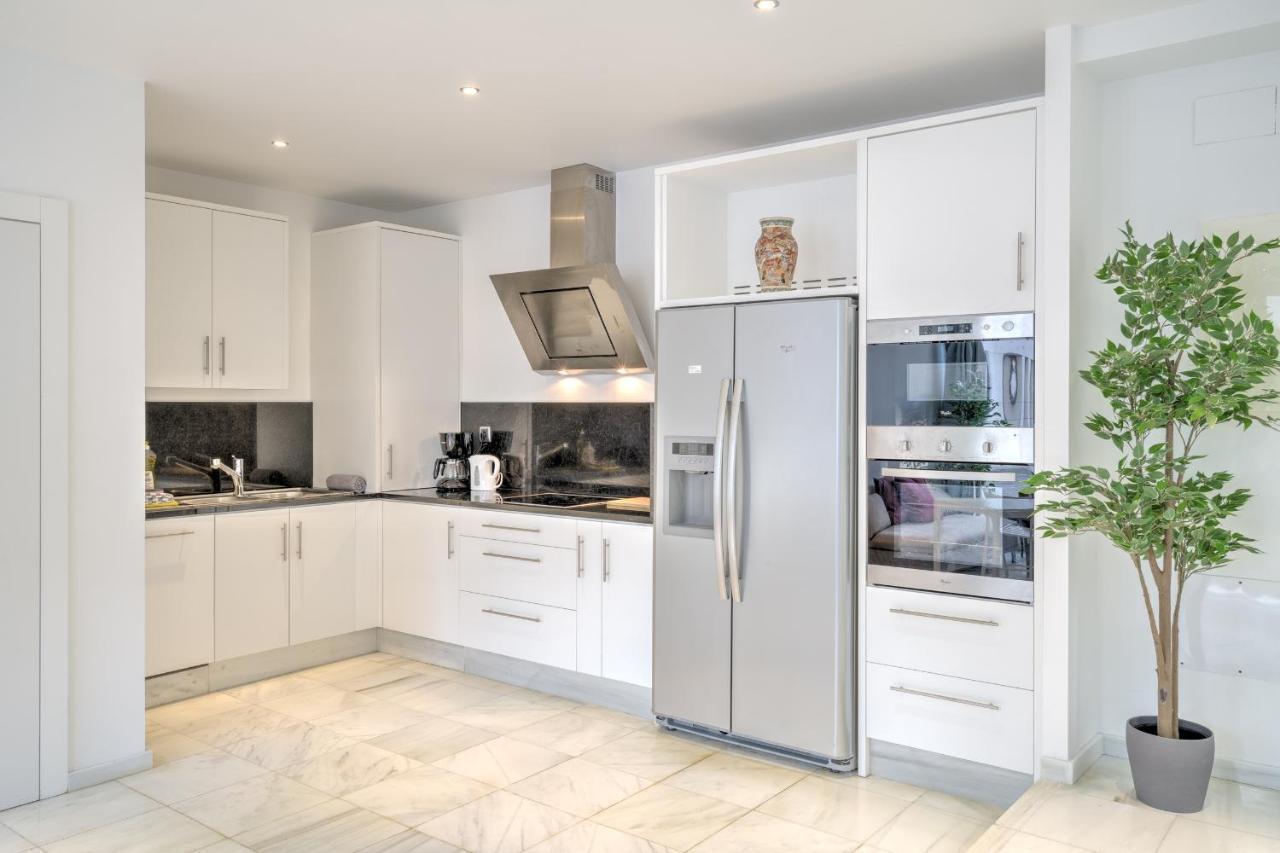 Marble Lodge Apartments In The Center Of Antwerp Luaran gambar