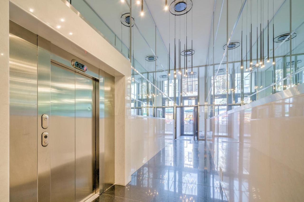 Marble Lodge Apartments In The Center Of Antwerp Luaran gambar