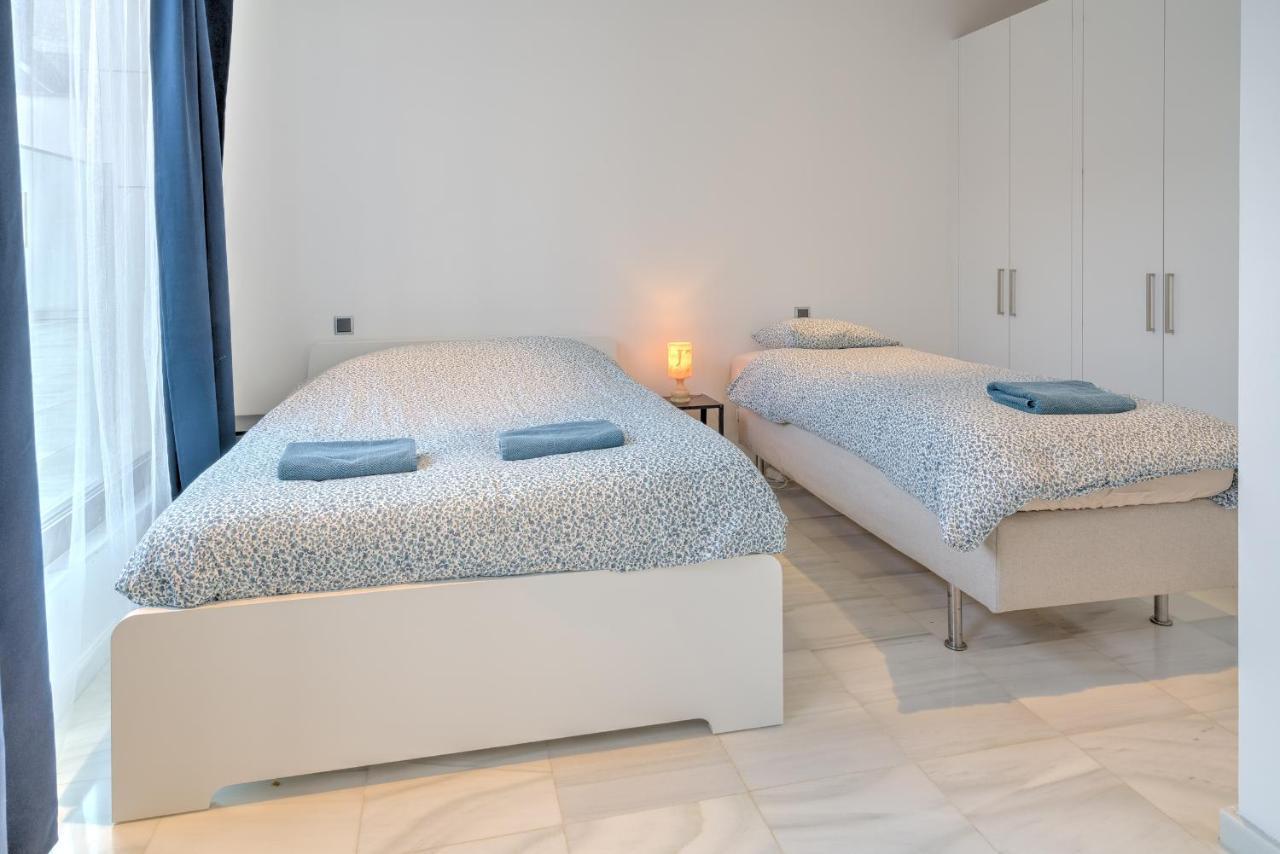 Marble Lodge Apartments In The Center Of Antwerp Luaran gambar