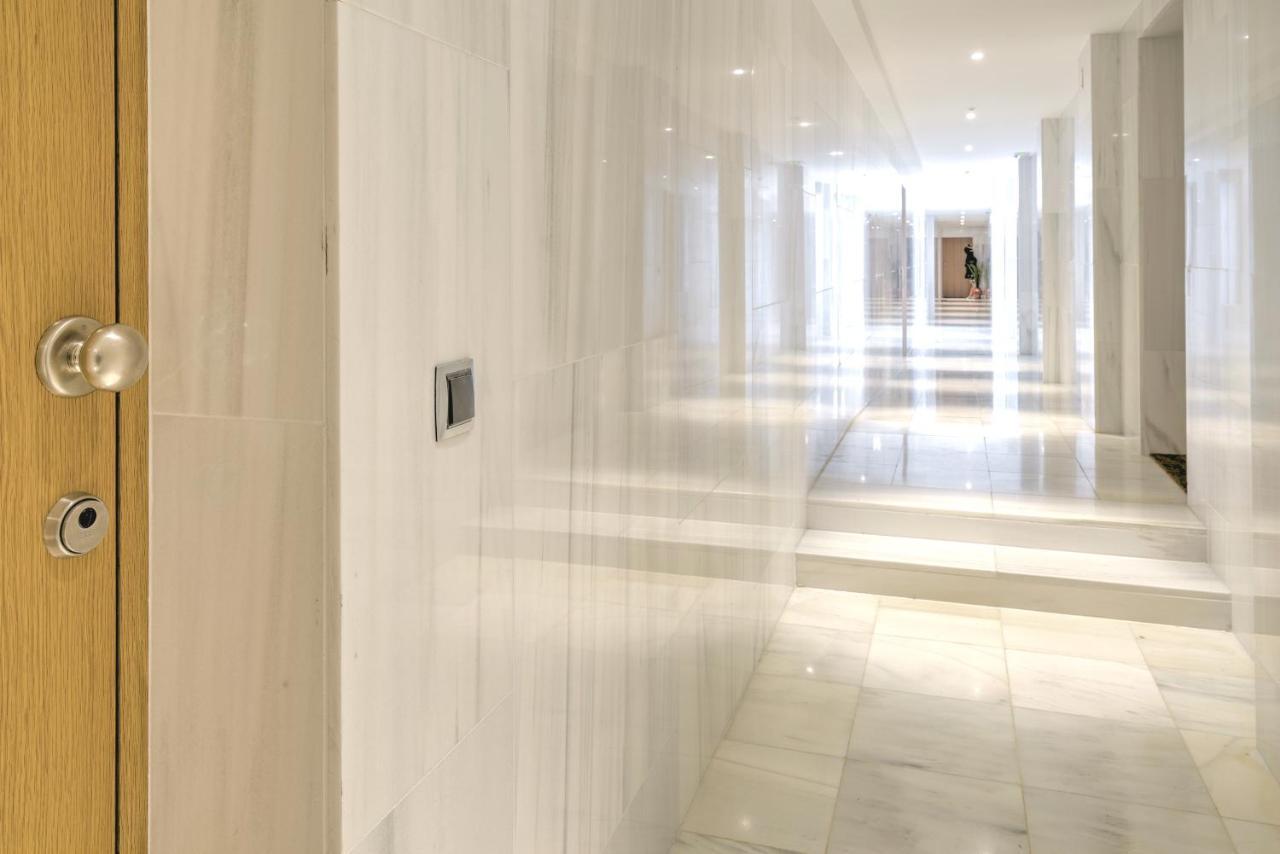 Marble Lodge Apartments In The Center Of Antwerp Luaran gambar