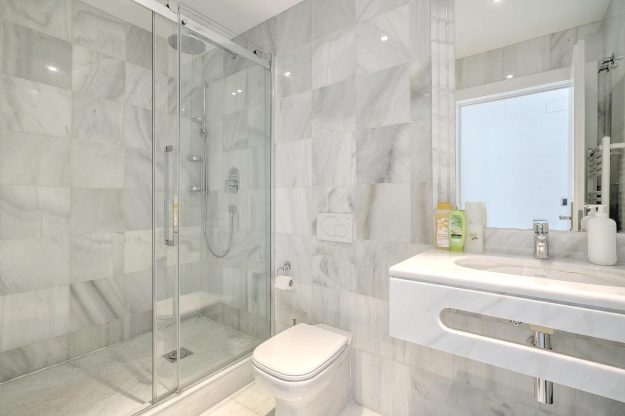 Marble Lodge Apartments In The Center Of Antwerp Luaran gambar