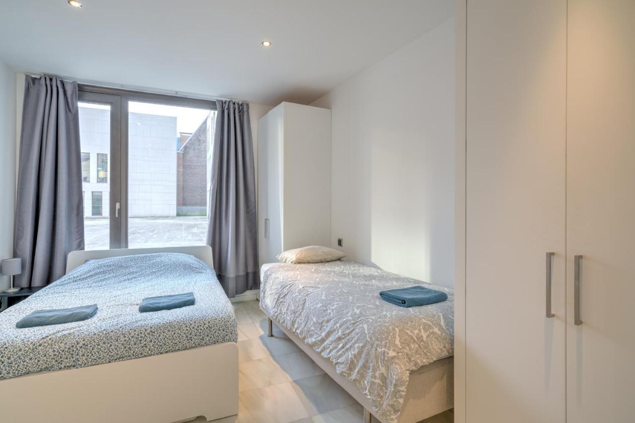 Marble Lodge Apartments In The Center Of Antwerp Luaran gambar