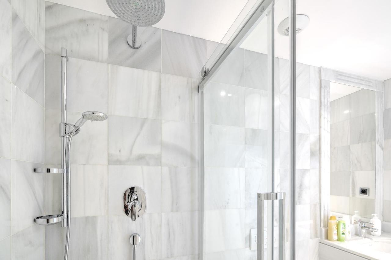 Marble Lodge Apartments In The Center Of Antwerp Luaran gambar