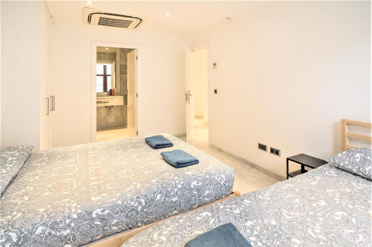 Marble Lodge Apartments In The Center Of Antwerp Luaran gambar