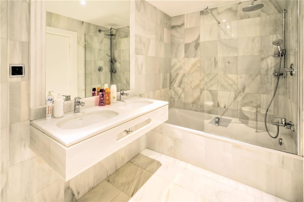 Marble Lodge Apartments In The Center Of Antwerp Luaran gambar
